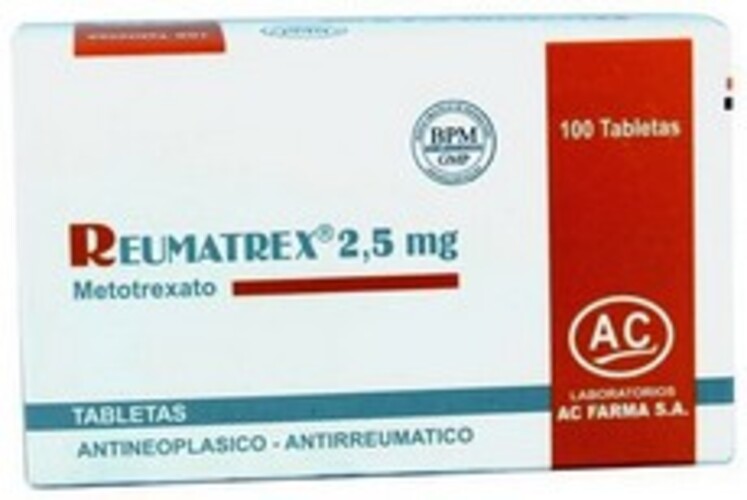 Methotrexate