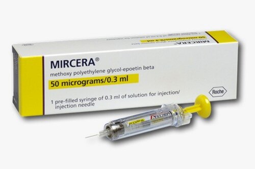 Methoxy Polyethylene Glycol-Epoetin Beta Generics Solution for Injection manufacturers & suppliers