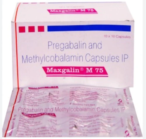Methylcobalamin / Pregabalin Tablet bulk supplier for pharma manufacturers