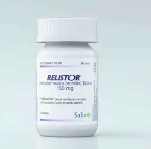 Methylnaltrexone Bromide Tablet / Injection manufacturers & suppliers