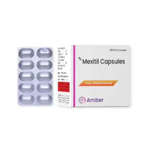 Mexiletine hydrochloride Capsules manufacturers & suppliers