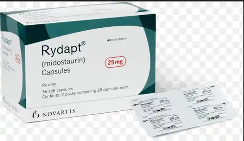 Midostaurin Capsules manufacturers & suppliers