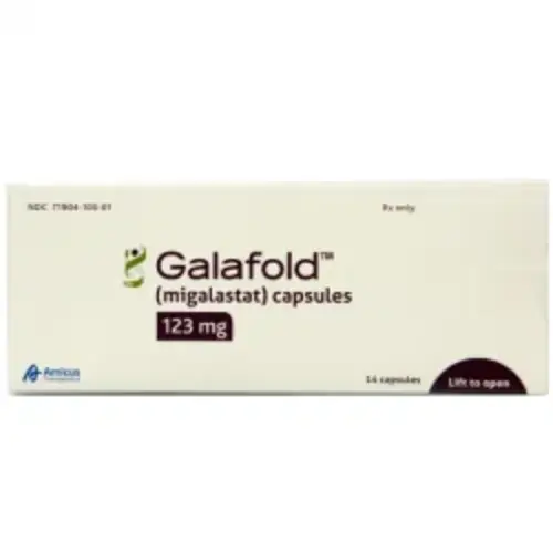 Migalastat Hydrochloride Capsules manufacturers & suppliers