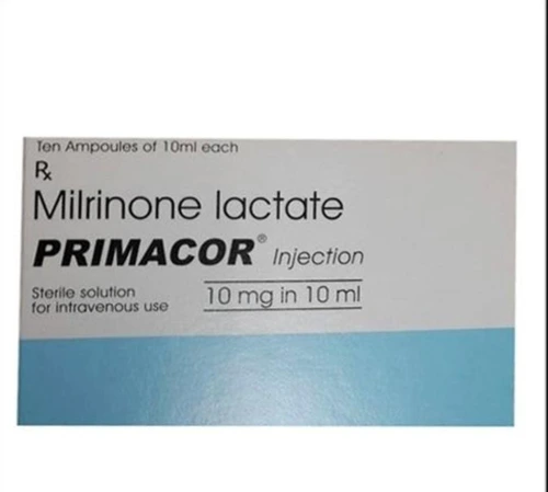 Milrinone lactate Injection manufacturers & suppliers