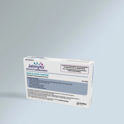 Mitomycin pyelocalyceal Injection manufacturers & suppliers