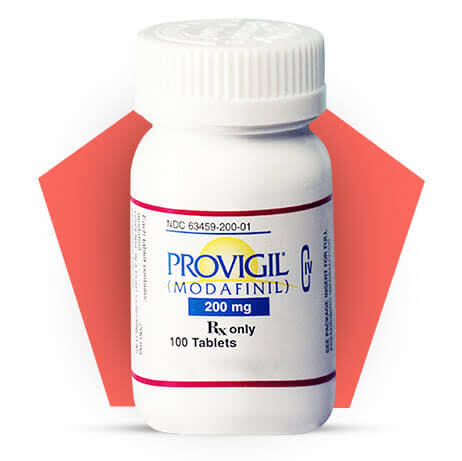 Modafinil tablet