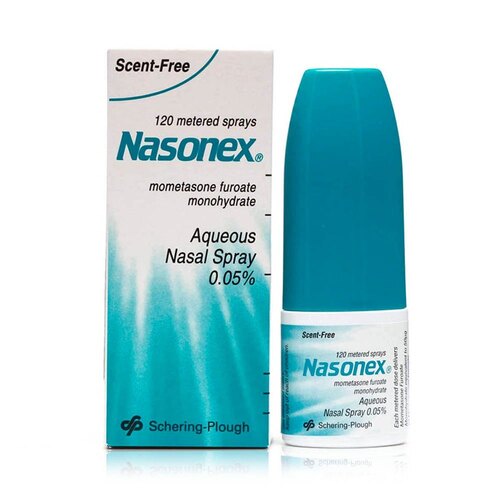 Mometasone Nasal Spray