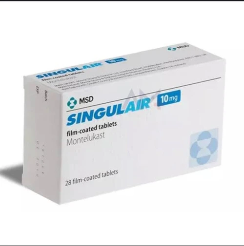 Montelukast Tablets manufacturers & suppliers