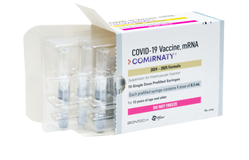 mRNA-based Vaccines