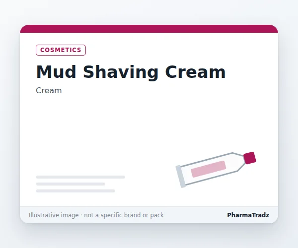 Mud Shaving Cream manufacturers & suppliers