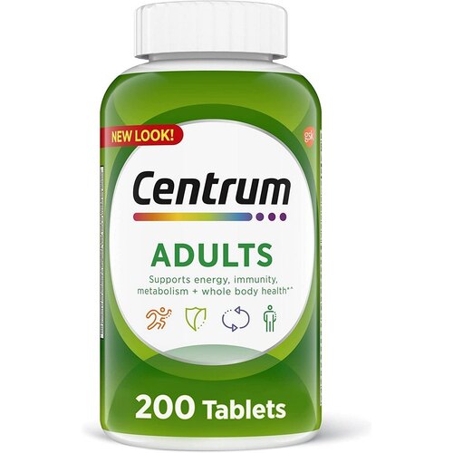 Multivitamin Tablets and Syrups