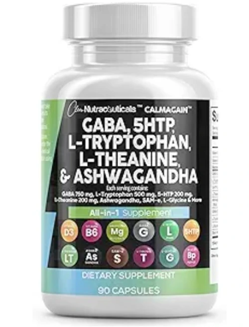 Multivitamins with L-Tyrosine + 5-HTP Capsules manufacturers & suppliers