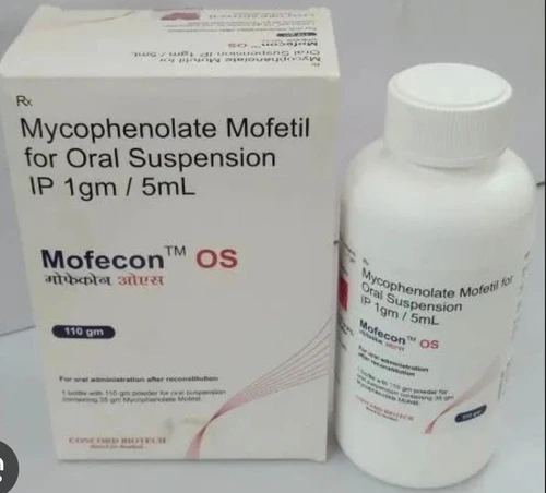 MYCOPHENOLATE MOFETIL bulk supplier for pharma manufacturers