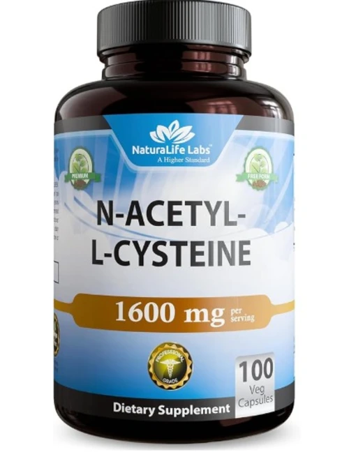 N-Acetyl-L-Cysteine bulk supplier for pharma manufacturers