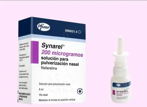 Nafarelin Acetate Nasal Spray manufacturers & suppliers