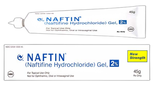 Naftifine Hydrochloride Cream /  Gel manufacturers & suppliers