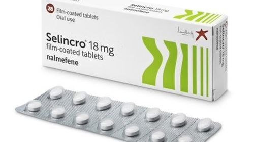 Nalmefene Hydrochloride Oral Tablets bulk supplier for pharma manufacturers