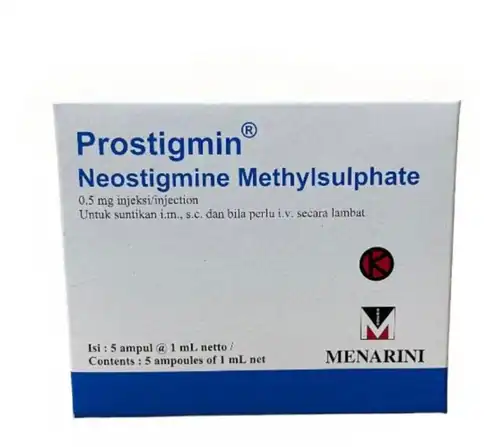 Neostigmine Methylsulfate Injection manufacturers & suppliers
