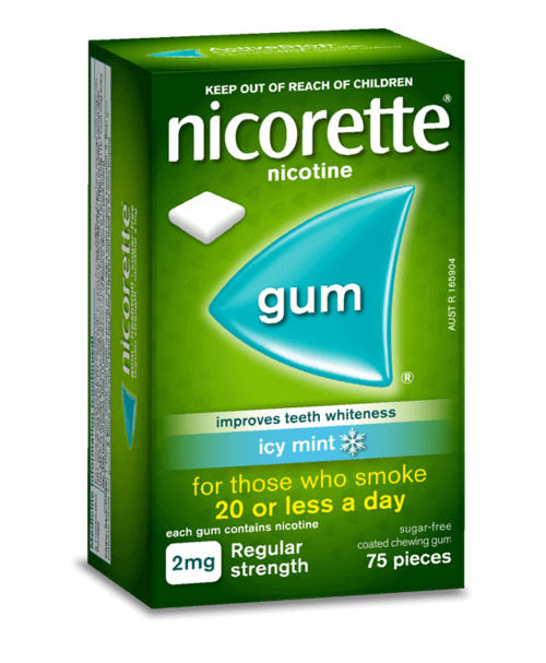 Nicotine Gum bulk supplier for pharma manufacturers
