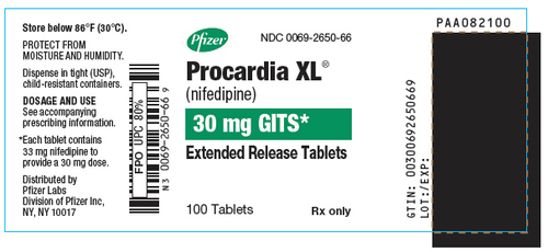 Nifedipine tablets(IR/ER)