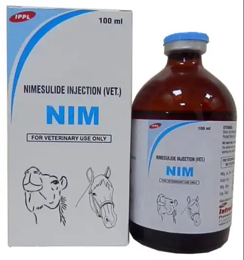 Nimesulide bulk supplier for pharma manufacturers