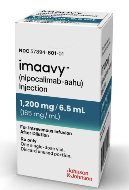 Nipocalimab-aah Infusion manufacturers & suppliers