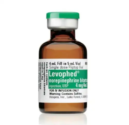 Noradrenaline Bitartrate Injection / infusion manufacturers & suppliers