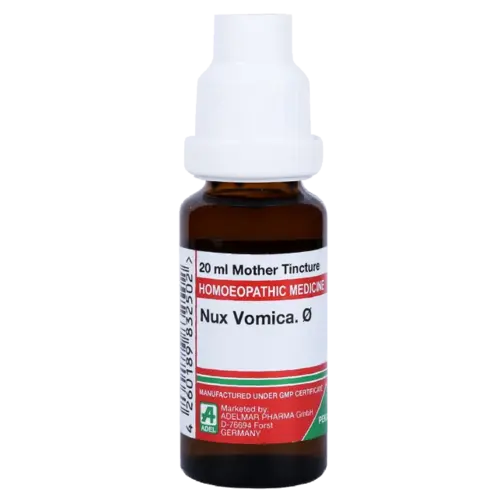 Nux Vomica Q bulk supplier for pharma manufacturers