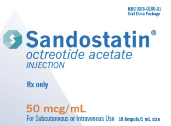 Octreotide