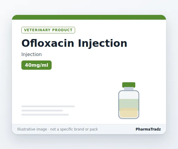 Ofloxacin Injection Injection manufacturers & suppliers