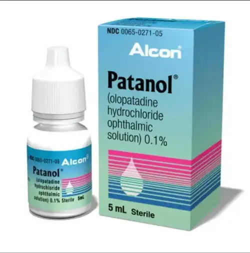 Olopatadine Eye Drops manufacturers & suppliers