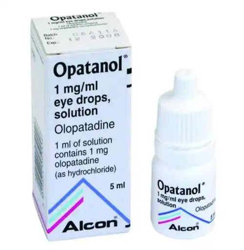 Olopatadine Eye Drops bulk supplier for pharma manufacturers