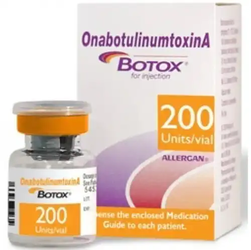 OnabotulinumtoxinA manufacturers & suppliers OnabotulinumtoxinA bulk supplier for pharma manufacturers