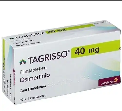 Osimertinib Tablets bulk supplier for pharma manufacturers
