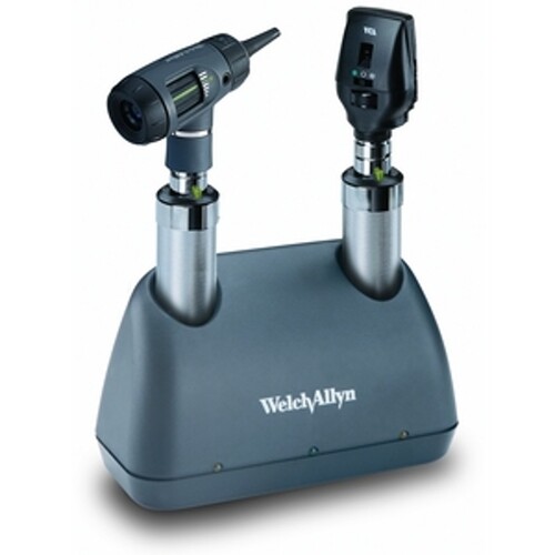 Otoscopes & ophthalmoscopes