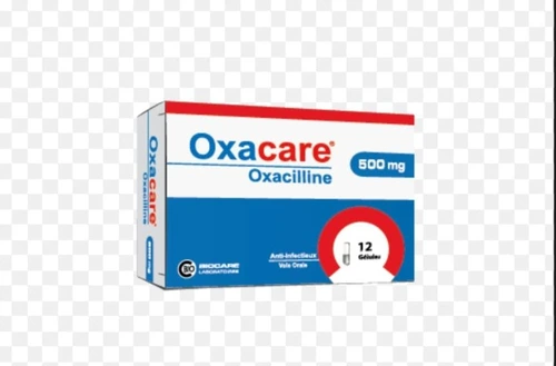 Oxacillin Sodium Capsule / Injection manufacturers & suppliers