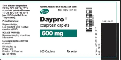 Oxaprozin bulk supplier for pharma manufacturers