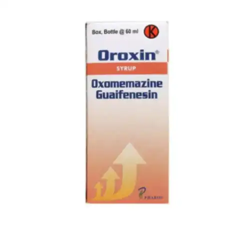 Oxomemazine Syrup/ Tablet manufacturers & suppliers