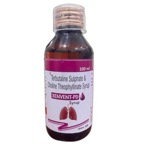 Oxtriphylline (Choline Theophyllinate)