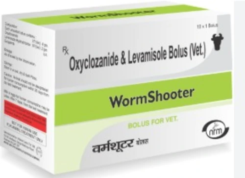 Oxyclozanide / Levamisole Tablet bulk supplier for pharma manufacturers