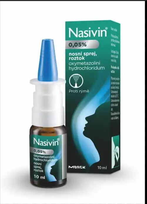 Oxymetazoline Nasal Drops bulk supplier for pharma manufacturers