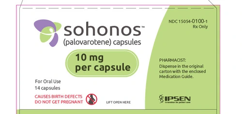 Palovarotene Capsules manufacturers & suppliers