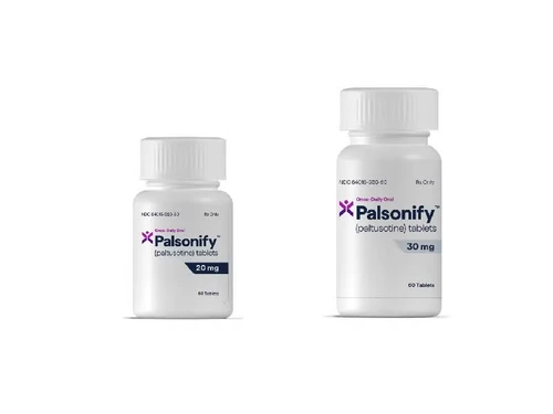 Paltusotine hydrochloride Tablets manufacturers & suppliers