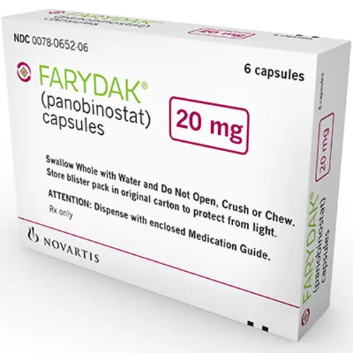 Panobinostat Lactate Capsules manufacturers & suppliers