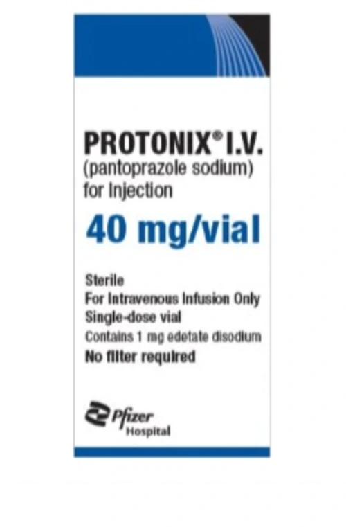 Pantoprazole Injection bulk supplier for pharma manufacturers