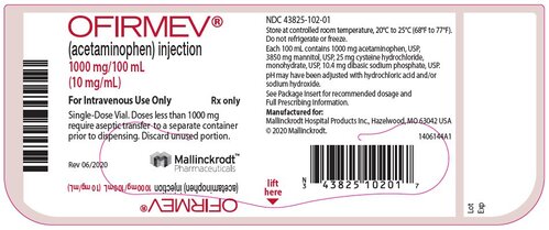 Paracetamol (Acetaminophen) Injection Injectable solution manufacturers & suppliers