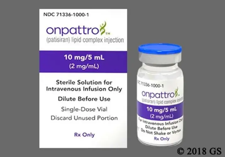 Patisiran Infusion manufacturers & suppliers