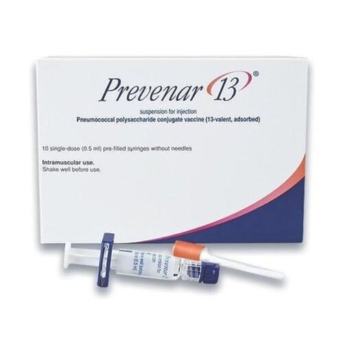 PCV (Pneumococcal Conjugate Vaccine)