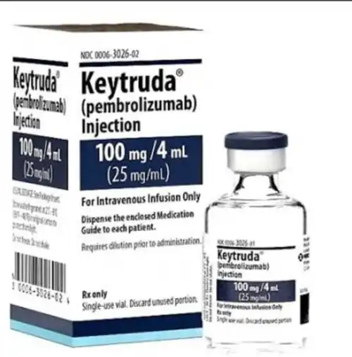 Pembrolizumab Inj Injection manufacturers & suppliers