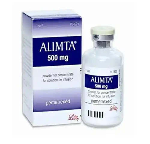 Pemetrexed dipotassium Injection manufacturers & suppliers